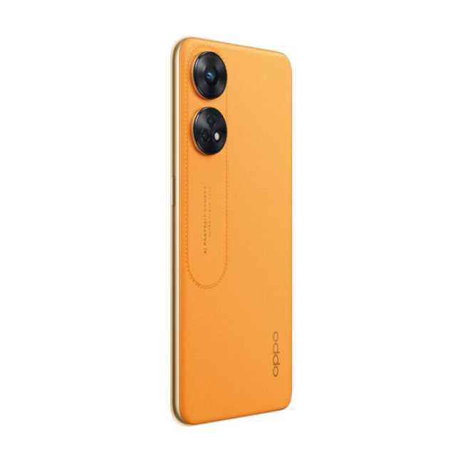 Смаpтфон OPPO Reno8 T 8/128GB Orange Sunset