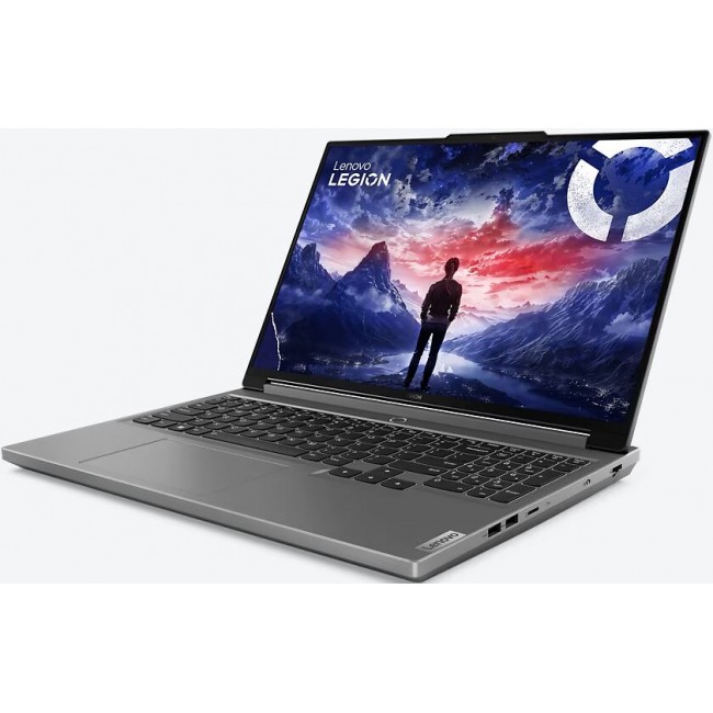 Ноутбук Lenovo Legion 5 16IRX9 Luna Grey (83DG00D8US)