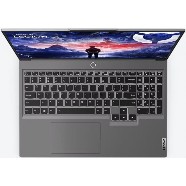 Ноутбук Lenovo Legion 5 16IRX9 Luna Grey (83DG00D8US)