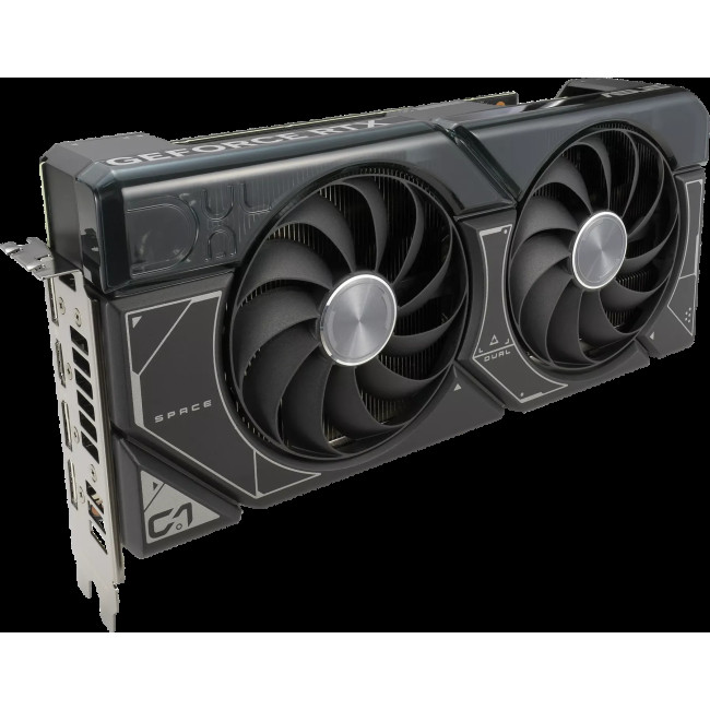 ASUS GeForce RTX4070 12Gb DUAL OC (DUAL-RTX4070-O12G)