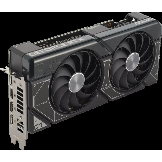 ASUS GeForce RTX4070 12Gb DUAL OC (DUAL-RTX4070-O12G)