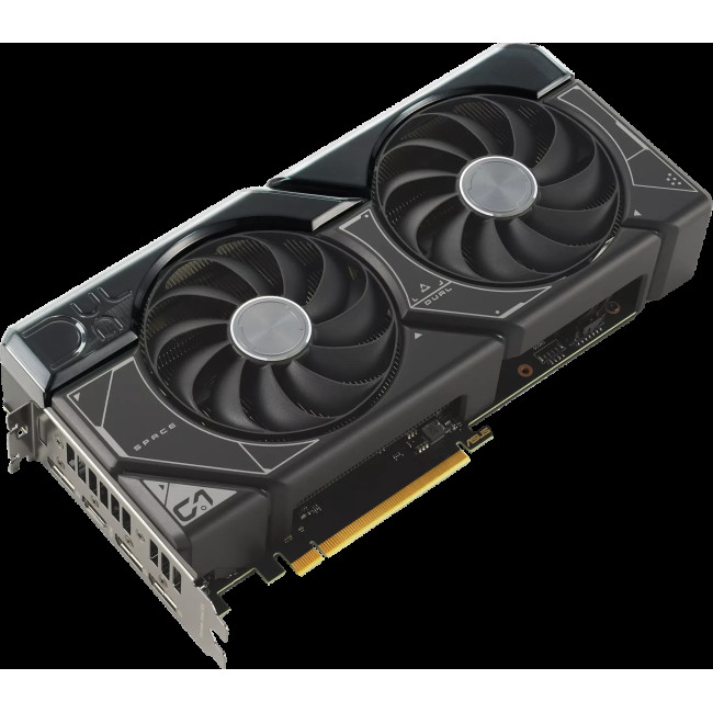 ASUS GeForce RTX4070 12Gb DUAL OC (DUAL-RTX4070-O12G)