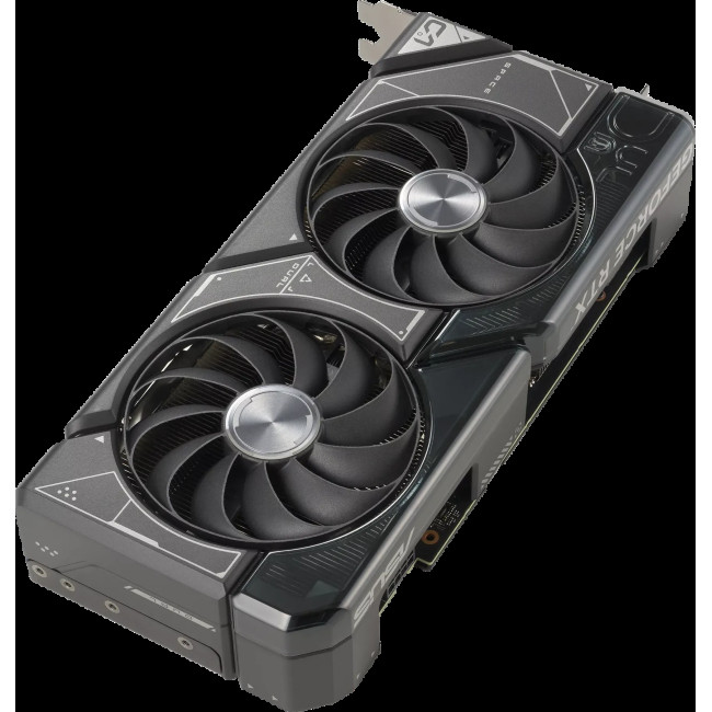 ASUS GeForce RTX4070 12Gb DUAL OC (DUAL-RTX4070-O12G)