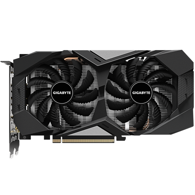 Видеокарта Gigabyte GeForce RTX2060 12Gb (GV-N2060D6-12GD)