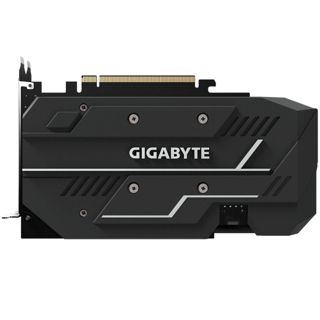 Видеокарта Gigabyte GeForce RTX2060 12Gb (GV-N2060D6-12GD)