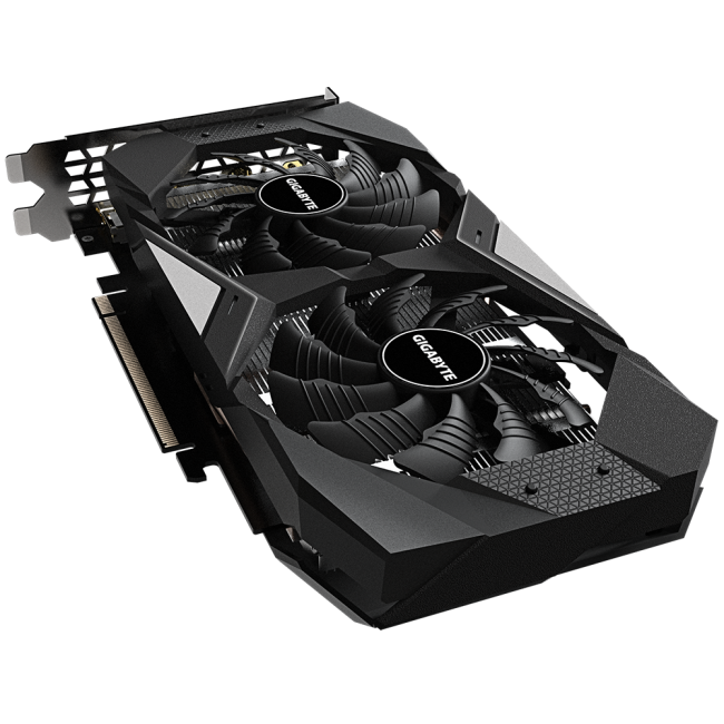 Видеокарта Gigabyte GeForce RTX2060 12Gb (GV-N2060D6-12GD)