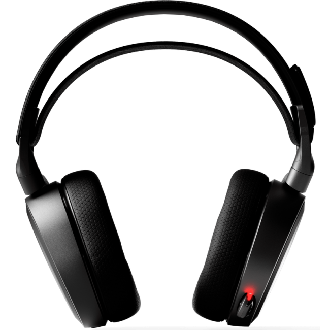 Наушники SteelSeries Arctis 9 Wireless Black (61484)