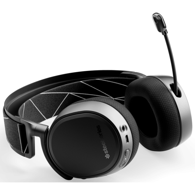 Наушники SteelSeries Arctis 9 Wireless Black (61484)