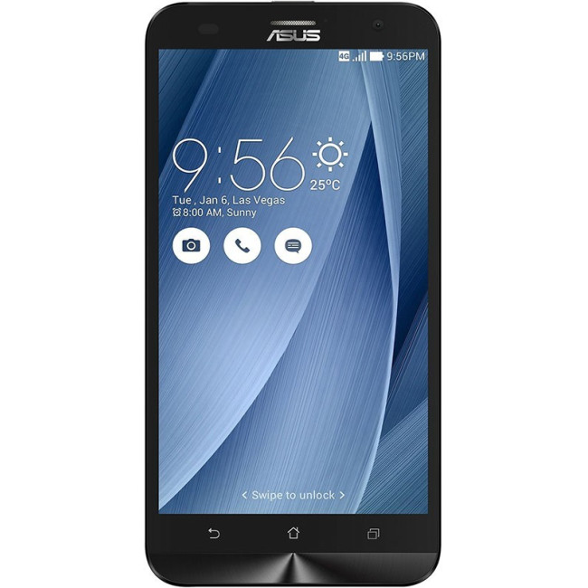 Смартфон ASUS ZenFone 2 Laser ZE550KL (Silver)