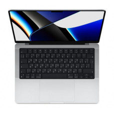 Apple MacBook Pro 14" Silver 2021 (Z15K00106)