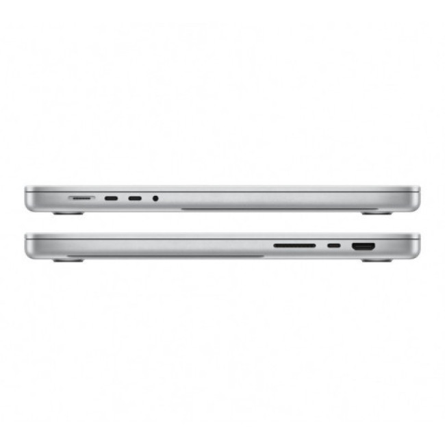 Apple MacBook Pro 14" Silver 2021 (Z15K00106)