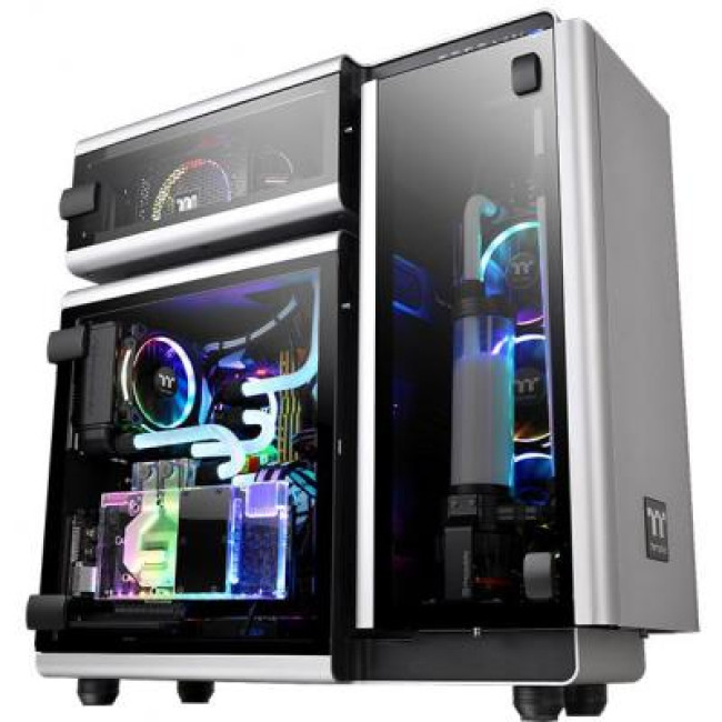 ThermalTake Level 20 Silver (CA-1J9-00F9WN-00)