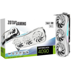 Zotac GAMING GeForce RTX 4090 Trinity OC White Edition (ZT-D40900Q-10P)