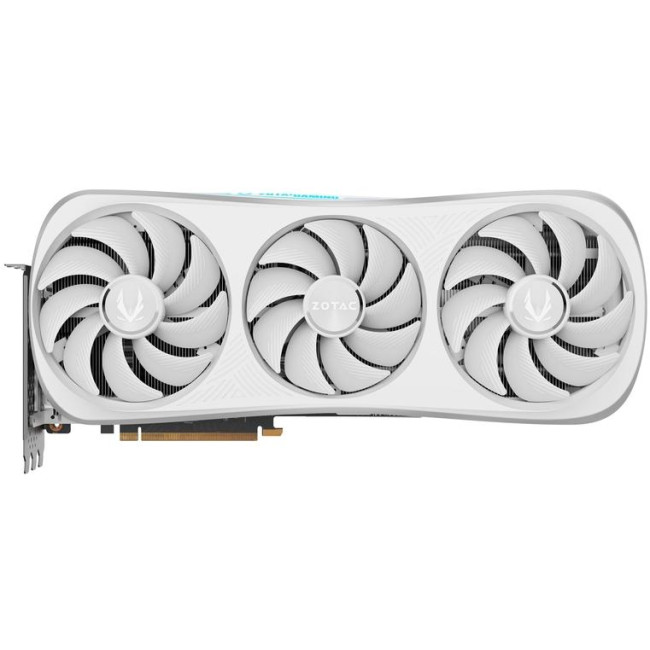 Zotac GAMING GeForce RTX 4090 Trinity OC White Edition (ZT-D40900Q-10P)