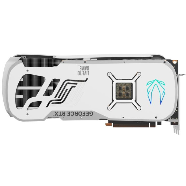 Zotac GAMING GeForce RTX 4090 Trinity OC White Edition (ZT-D40900Q-10P)