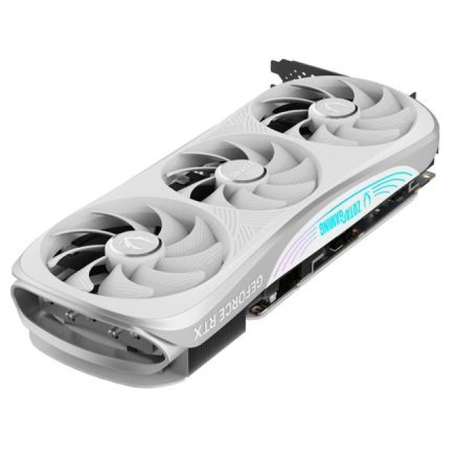 Zotac GAMING GeForce RTX 4090 Trinity OC White Edition (ZT-D40900Q-10P)