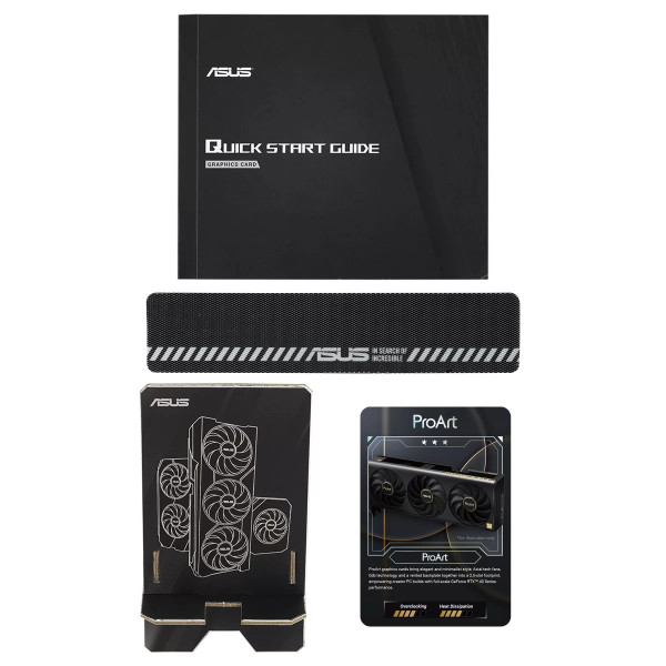 ASUS GeForce RTX 4070 12 ГБ ProArt (PROART-RTX4070-12G) - купить в интернет-магазине