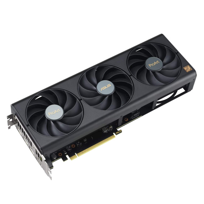 Видеокарта Asus GeForce RTX4070 12Gb ProArt (PROART-RTX4070-12G)