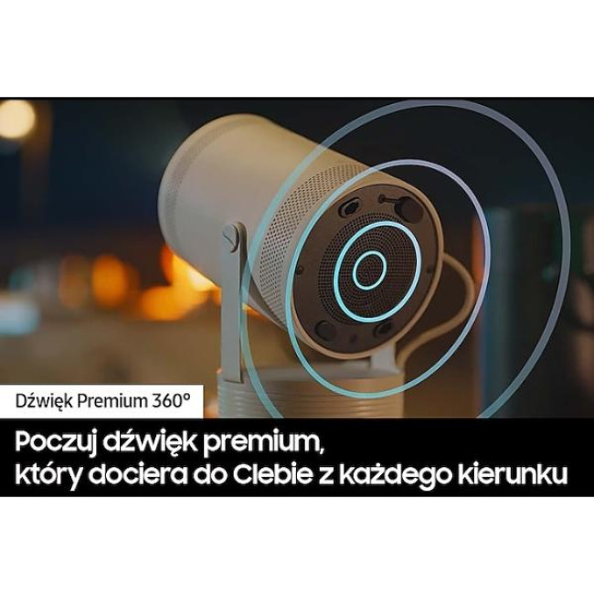 Проектор Samsung The Freestyle Gen. 2 (SP-LFF3CLAXXUA)