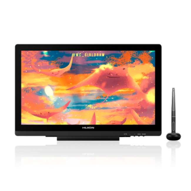 Huion Kamvas 20