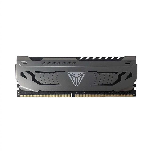 Модуль памяти DDR4 16GB/3200 Patriot Viper Steel Gray (PVS416G320C6)