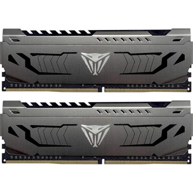 Модуль памяти DDR4 2x8GB/3200 Patriot Viper Steel (PVS416G320C6K)