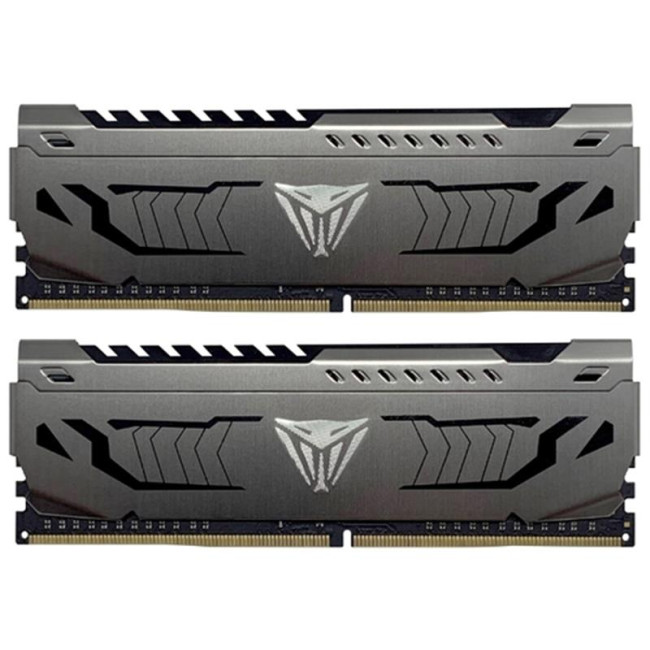 Модуль памяти DDR4 2x8GB/4400 Patriot Viper Steel (PVS416G440C9K)