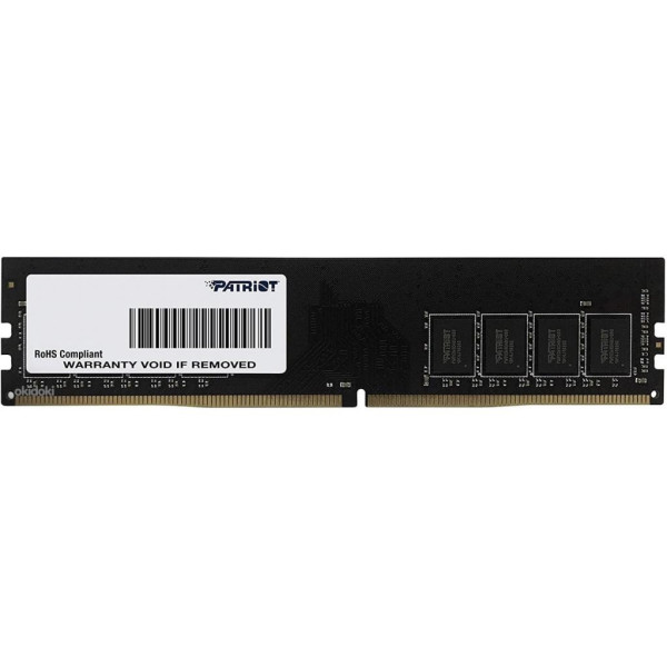 Модуль пам'яті DDR4 8GB/3200 Patriot Signature Line (PSD48G320081)
