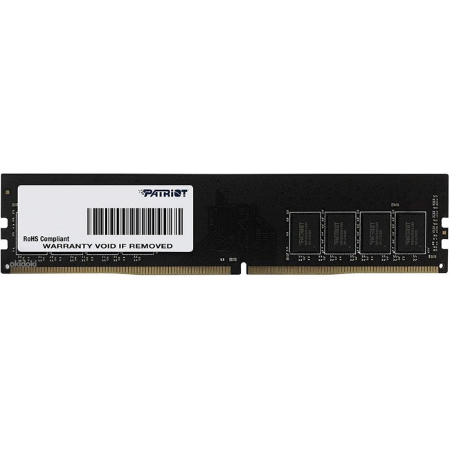 Модуль памяти DDR4 8GB/3200 Patriot Signature Line (PSD48G320081)