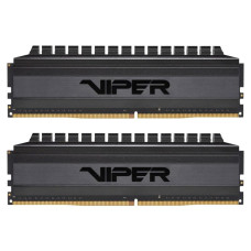 DDR4 2x32GB/3200 Patriot Viper 4 Blackout (PVB464G320C6K)