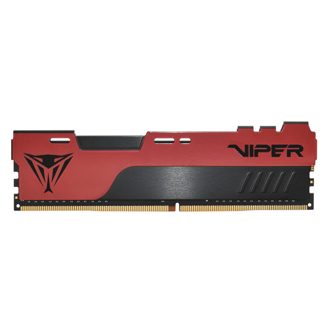 Модуль пам'яті DDR4 8GB/3200 Patriot Viper Elite II Red (PVE248G320C8)