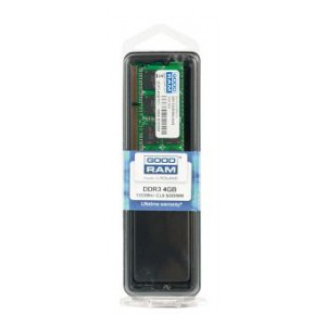 Модуль памяти SO-DIMM 8GB/1600 DDR3 GOODRAM (GR1600S364L11/8G)