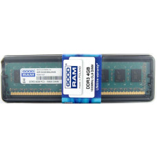 GOODRAM 4 GB DDR3 1333 MHz (GR1333D364L9S/4G)
