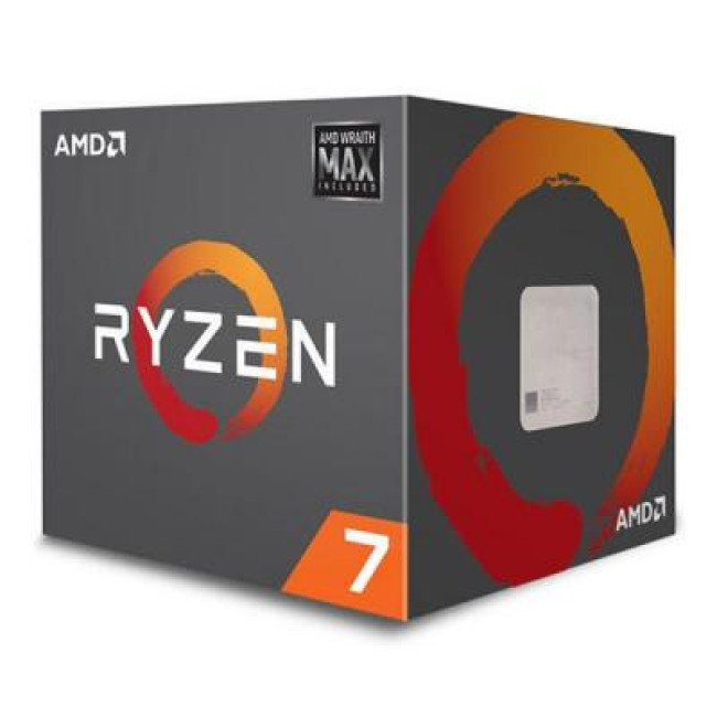 AMD Ryzen 7 2700 (YD2700BBAFMAX)