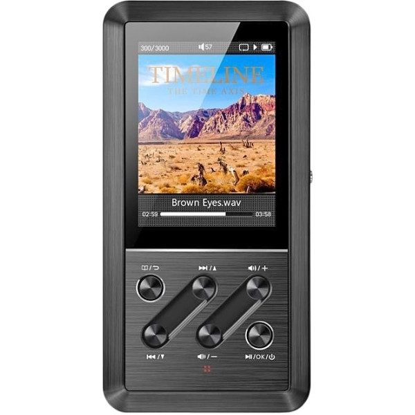 MP3 плеер (Flash) SanDisk Sansa Clip+ 4GB Black