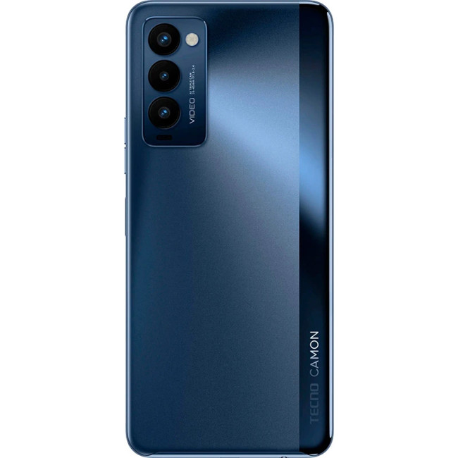 Tecno Camon 18P (CH7n) 8/128Gb NFC Dusk Grey