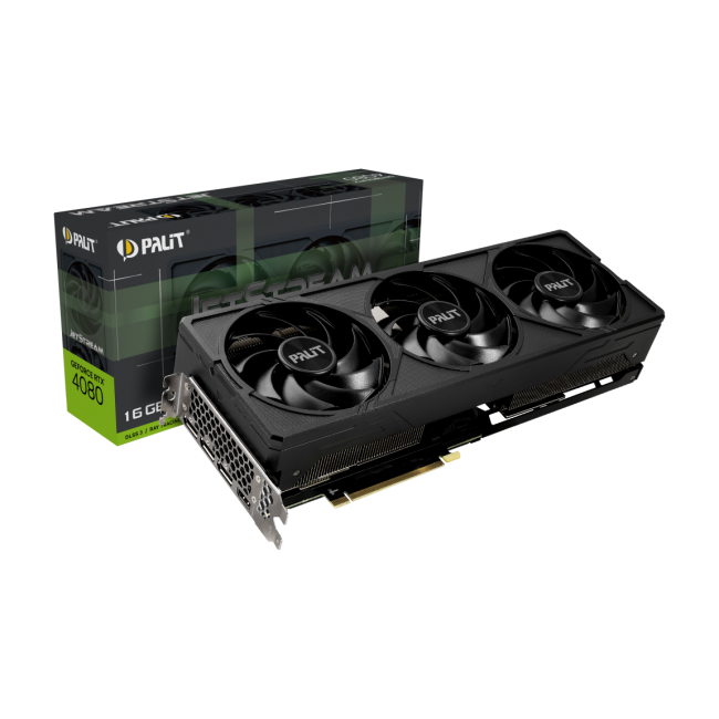 Palit GeForce RTX 4080 JetStream (NED4080019T2-1032J)