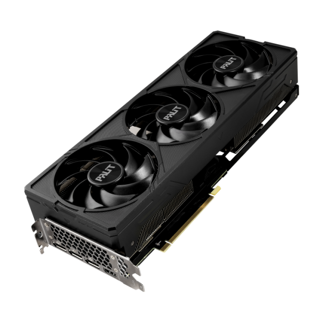 Palit GeForce RTX 4080 JetStream (NED4080019T2-1032J)