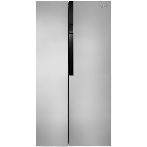 Холодильник «Side-by-Side» LG GC-B247JMUV