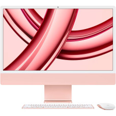 Apple iMac 24 M3 2023 Pink (MQRU3)
