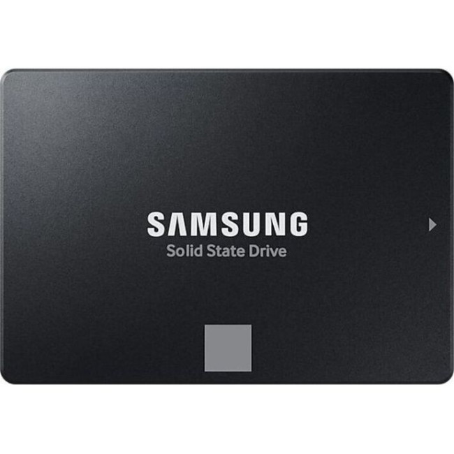 SSD накопитель Samsung 870 EVO 500 GB (MZ-77E500BW)