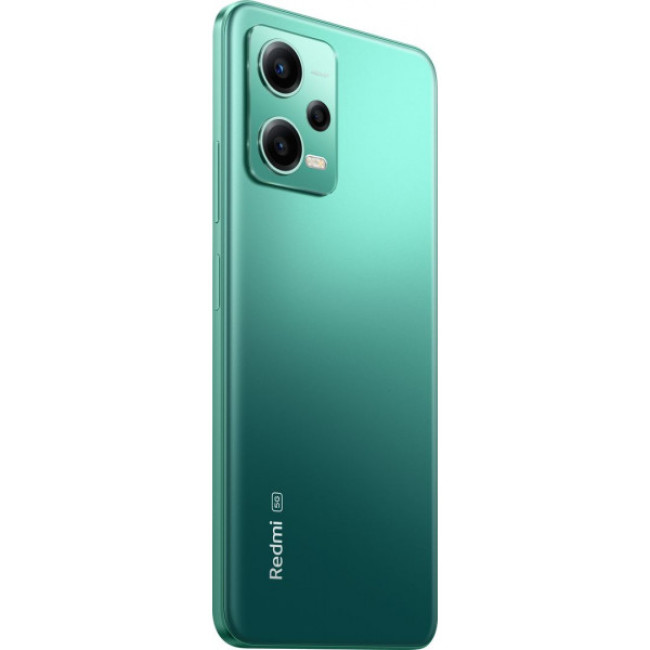 Смаpтфон Xiaomi Redmi Note 12 5G 6/128GB Green