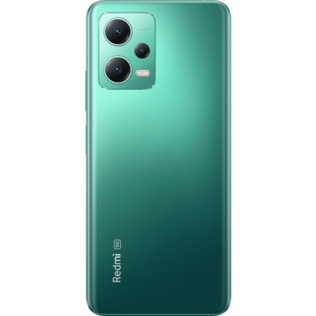 Смаpтфон Xiaomi Redmi Note 12 5G 6/128GB Green