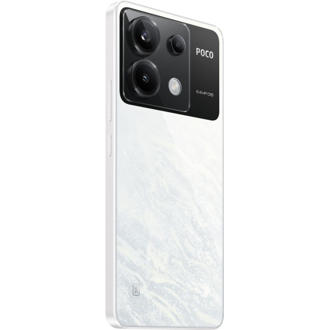 Смартфон Xiaomi Poco X6 8/256GB White