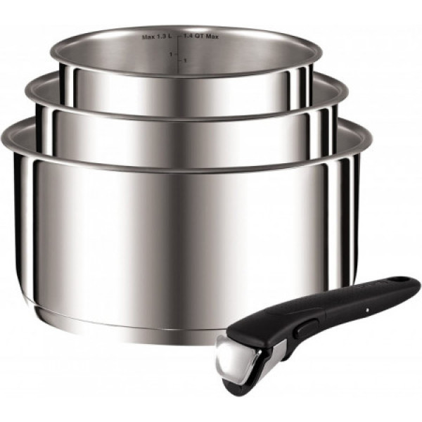 Комплект кухонной утвари Tefal Ingenio Preference (L9419502)