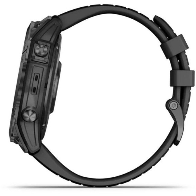 Garmin Epix Pro Gen 2 51mm Slate Gray w. Black Band (010-02804-20/21)