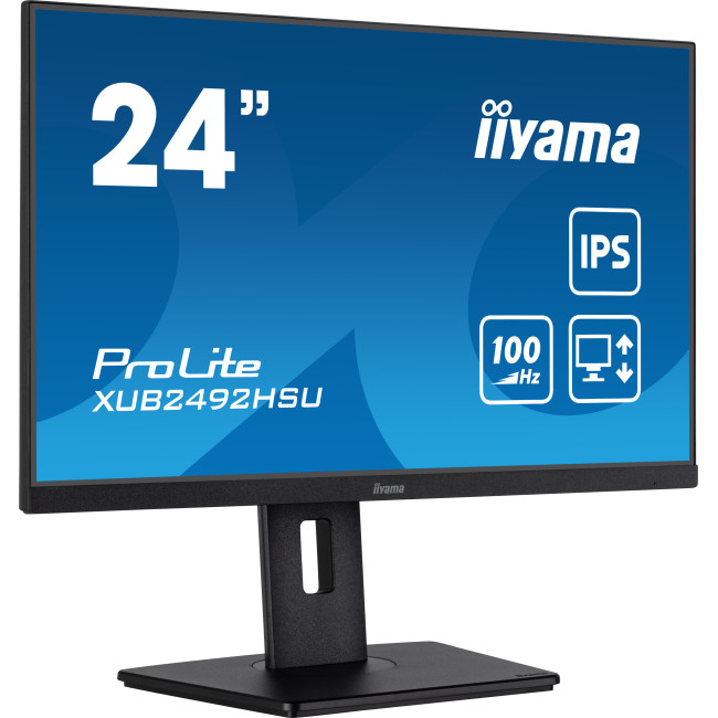 iiyama ProLite XUB2492HSU-B6