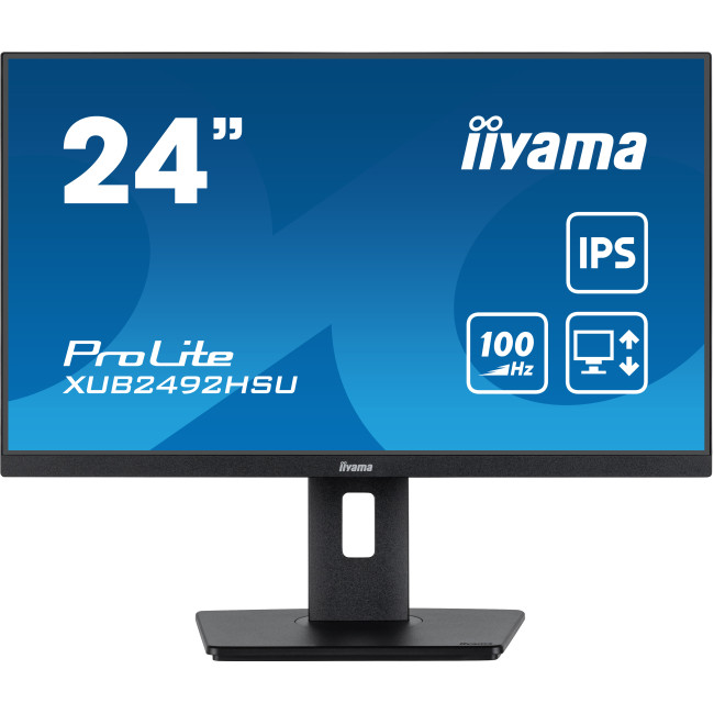 iiyama ProLite XUB2492HSU-B6