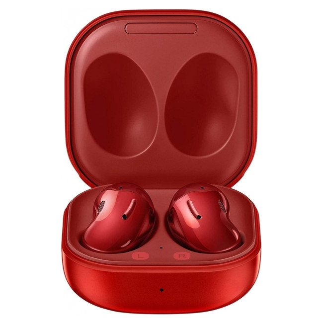 Наушники Samsung Galaxy Buds Live Red (SM-R180NZRA)