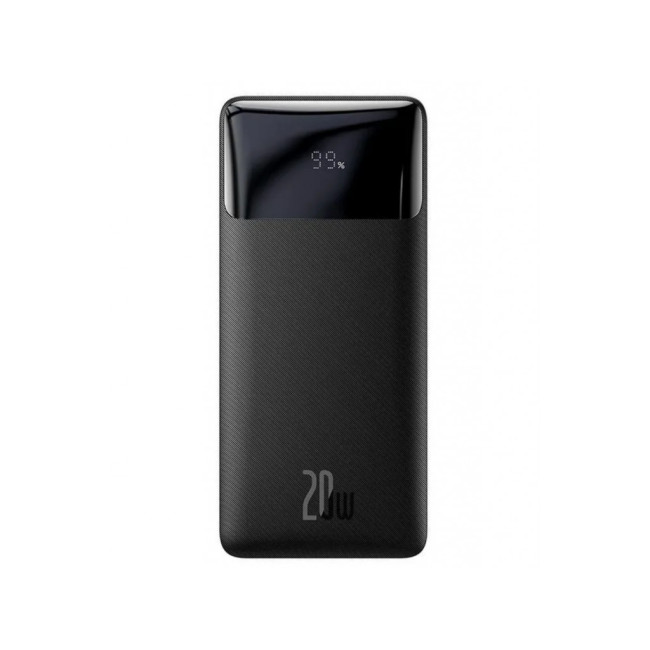 Baseus Bipow Digital Display 10000mAh 20W Black (PPDML-L01)